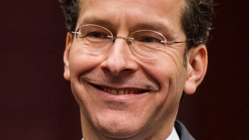 Jeroen Dijsselbloem