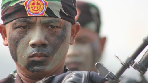 Delapan Anggota Tni Tewas Ditembak Di Papua Bbc News Indonesia 
