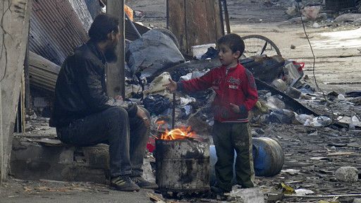 تقرير أممي الأطفال السوريون يتعرضون لمعاناة لا توصف Bbc News عربي 