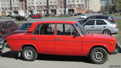 Жигули обзор машина