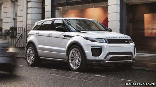 Range Rover Evoque