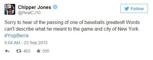 Yogi Berra: American baseball legend who inspired Yogi Bear cartoon  character dies aged 90