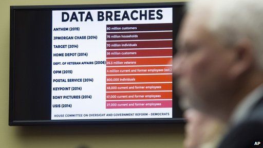 Data breach debate