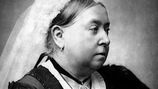 Queen Victoria only appeared in public rarely and reluctantly after Albert's death