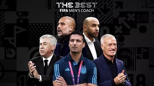 Fifa Best Player 2022: Full List Of Nominees Fifa Best Awards For Dis ...