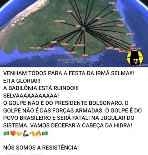 The Language Sloth - Brazilian Discord Server - Bolsonaro