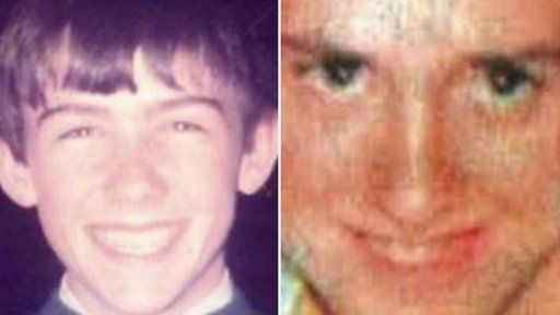 Hillsborough victims Graham Wright and Paula Smith