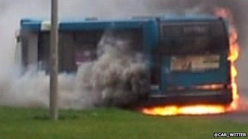 Milton Keynes bus