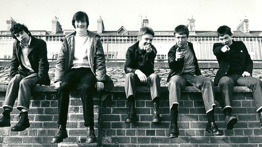 Teenage Kicks: The story of The Undertones - BBC News