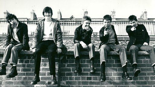 Teenage Kicks The Story Of The Undertones Bbc News