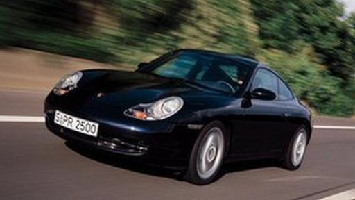 Porsche Carrera