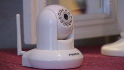 Foscam camera