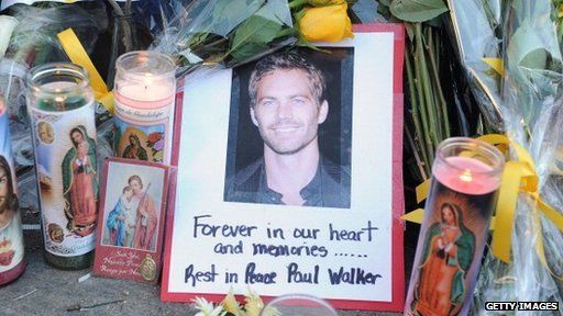 Tribute to Paul Walker