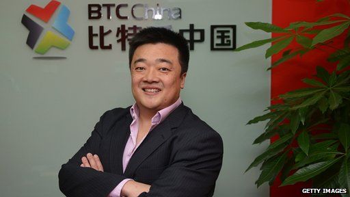 BTC China's Bobby Lee