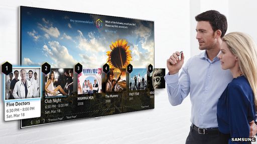 Samsung Smart TV