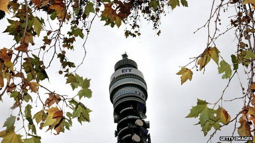 BT Tower