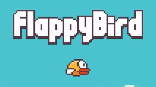 Flappy Bird screen shot
