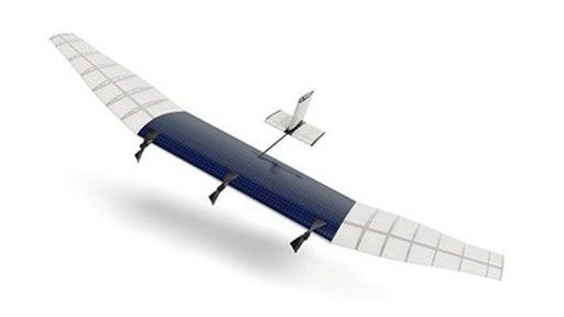 Facebook drone