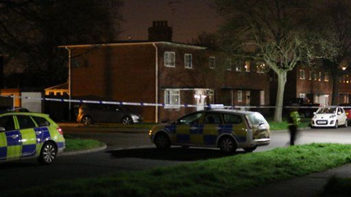 Party brawl stab killer jailed for life - BBC News