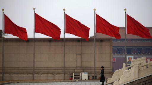 Tiananmen Square, Beijing