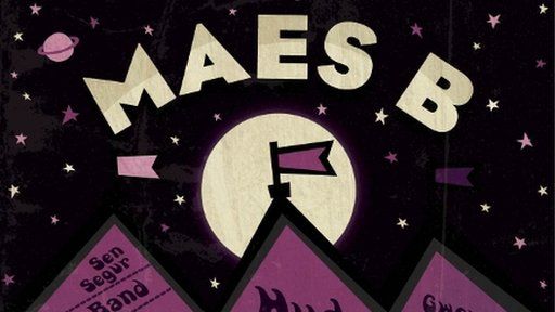 Poster Maes B