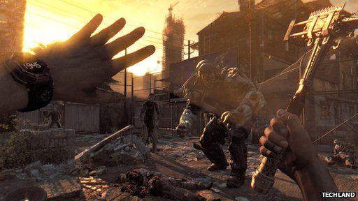 Dying Light Review (PS4) - Witch's Review Corner