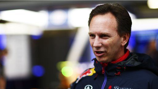 Christian Horner