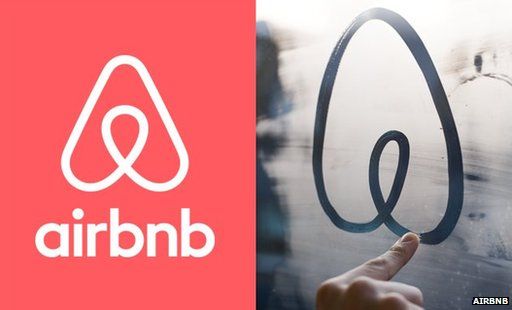 Airbnb logo