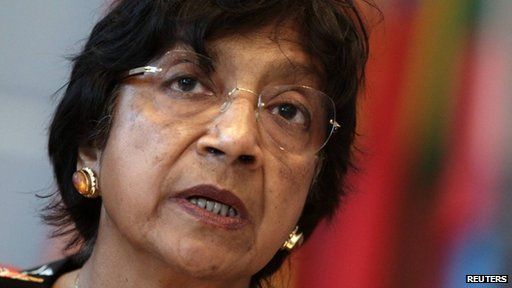 Navi Pillay