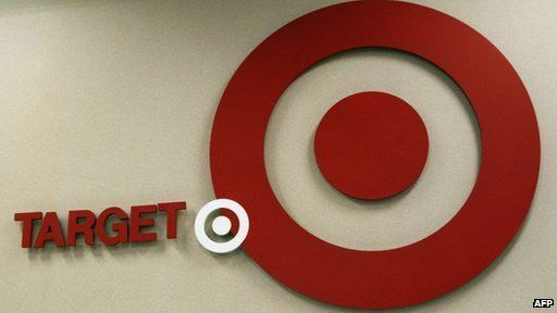 Target store logo