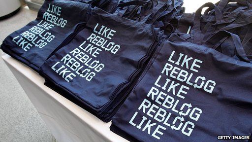 Blog bags