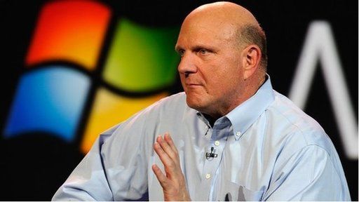 Steve Ballmer