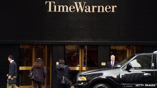 Time Warner offices