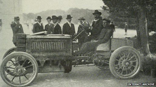 Car from 1890