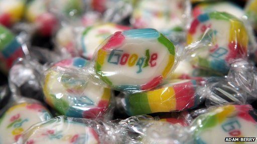 Google sweets