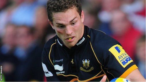 Fydd 'na ragor o Gymry yn dilyn George North dros glawdd Offa?