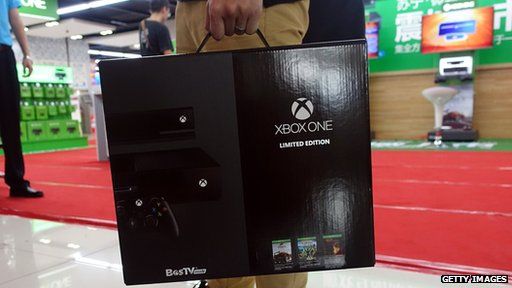 Xbox China launch