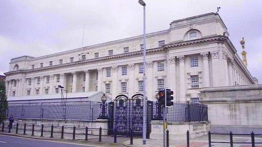 The bail application was heard in the High Court in Belfast