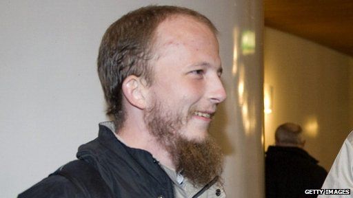 Pirate Bay founder Gottfrid Warg gets lengthy jail term - BBC News