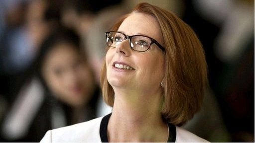 Julia Gillard, y Gymraes a gyrhaeddodd uchelfannau'r byd gwleidyddol... fel Prif Weinidog Awstralia!