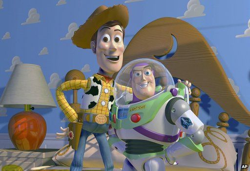 Still from Toy Story