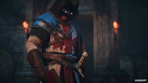 Ubisoft apologises for Assassin's Creed Unity bugs - BBC News