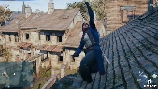 Assassin's Creed Unity