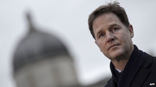 Nick Clegg