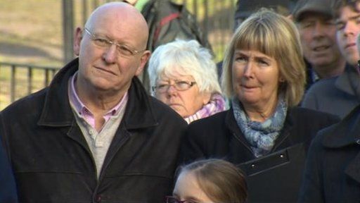 Hywel Williams a Sian Gwenllian