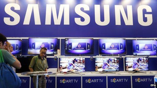 Samsung Smart TVs