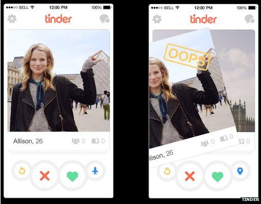 Tinder To Charge Older Users More For Premium Facilities c News