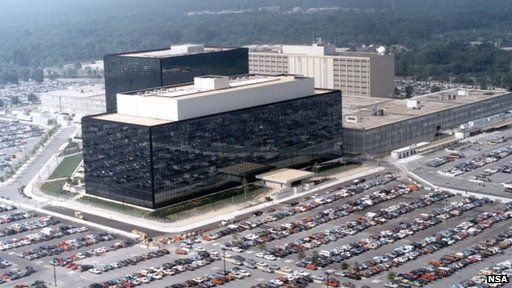 NSA Fort Meade