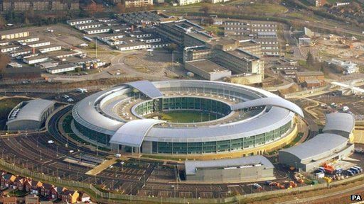 Campaigners Call To Curb Gchq Spying Powers - Bbc News