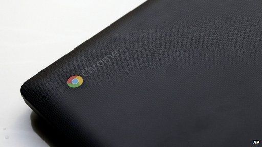 Chrome netbook
